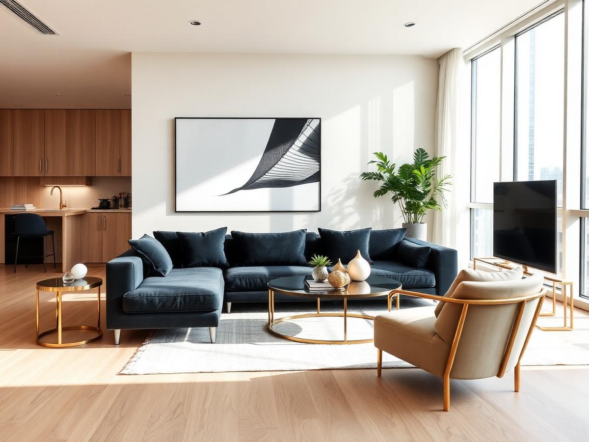 Modern Urban Condo